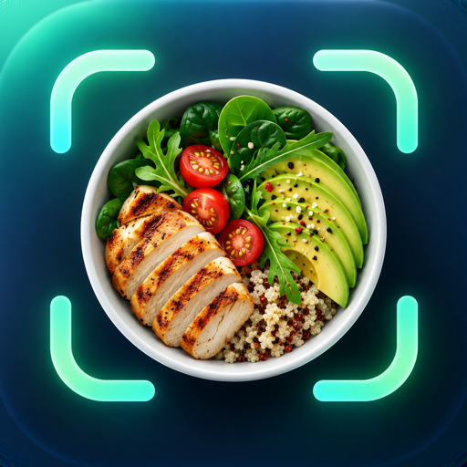 The Skinny Scanning app icon