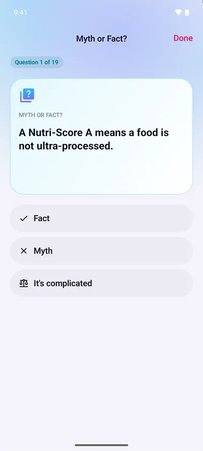 Skinny Scanning, Android phone (in preparation): Lab: Myth or fact?