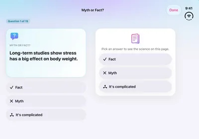 Skinny Scanning, iPhone Duo (inner display): Lab: Myth or fact?