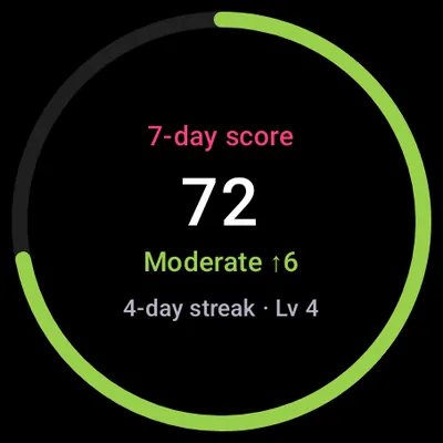 Skinny Scanning, Wear OS (in preparation)