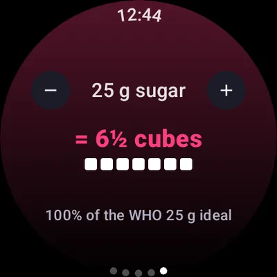 Skinny Scanning, Wear OS (in preparation)